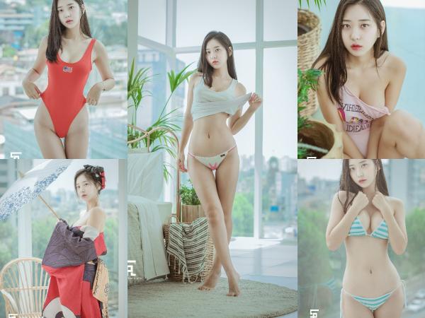 [SaintPhotolife] Zenny 신재은 – The Blue