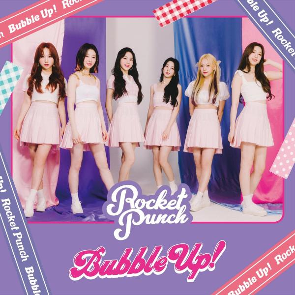 [MUSIC VIDEO] Rocket Punch – Bubble Up! (2021.08.04/MP4/RAR) (DVDRIP)