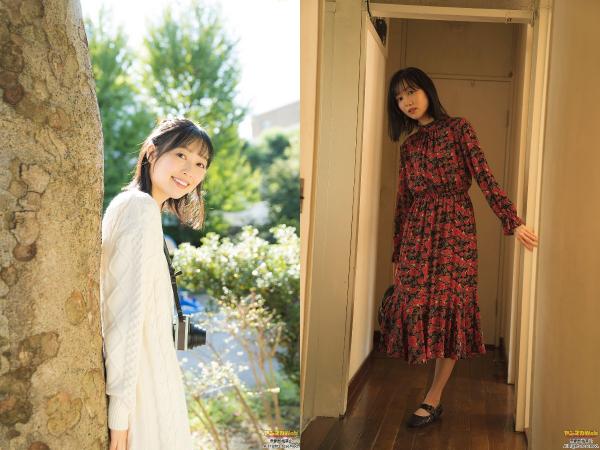 [Yanmaga Web] Yuri Kitagawa 北川悠理 – Sakamichi Next Generation + 坂道ネクストジェネレーション＋ (2020-12-13)