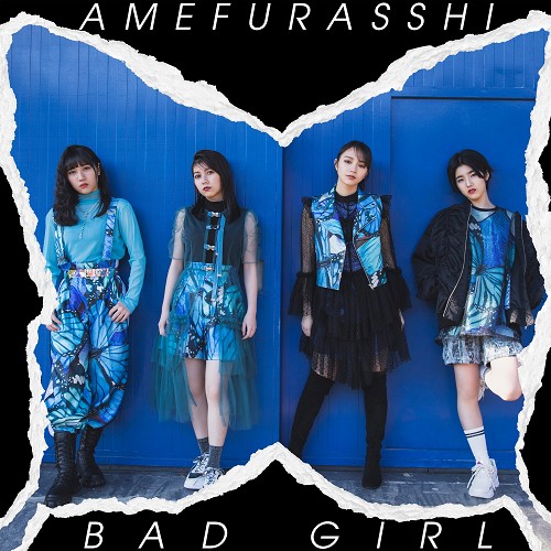 [MUSIC VIDEO] Amefurasshi – BAD GIRL BluRay (MP4/RAR) (BDISO)