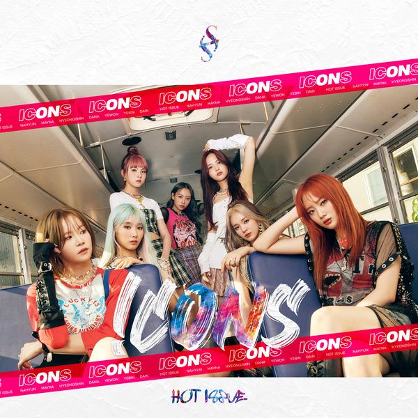 [Single] 핫이슈 (HOT ISSUE) – ICONS (2021.09.29/MP3/RAR)