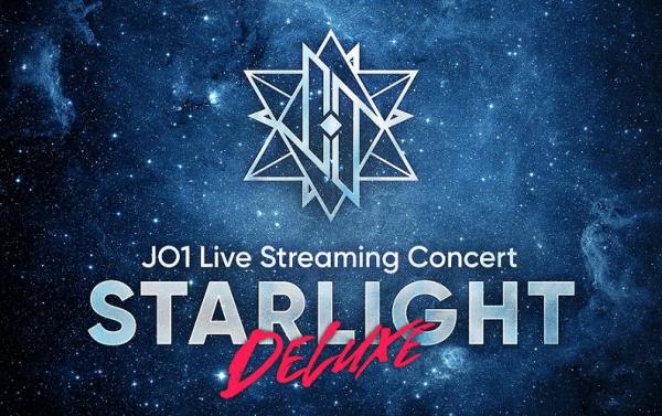 [TV-SHOW] JO1 – JO1 Live Streaming Concert STARLIGHT DELUXE (2021.07.29) (BDRIP)