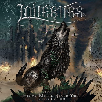 [Album] LOVEBITES – HEAVY METAL NEVER DIES (2021.10.01/MP3+Flac/RAR)