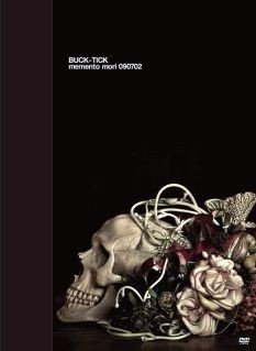 [TV-SHOW] BUCK-TICK – memento mori 090702 (2009.12.23) (BDISO)