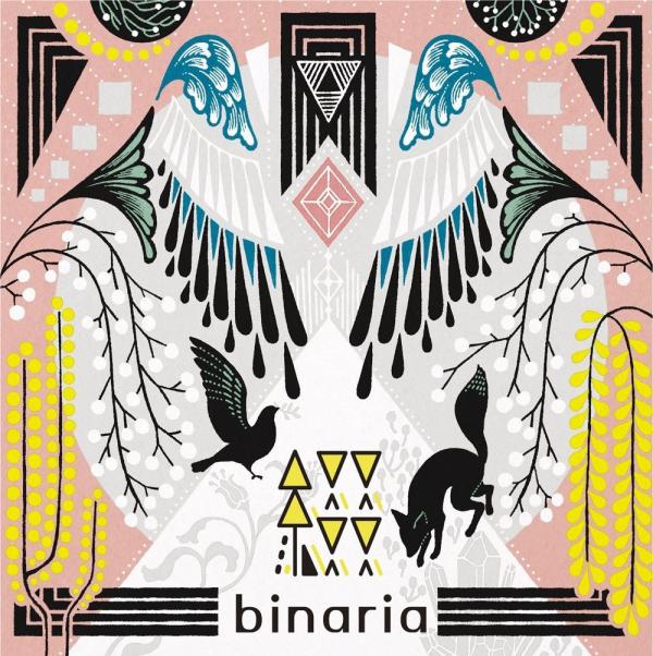 [Single] binaria – 綴 [FLAC / 24bit Lossless / WEB] [2017.02.22]
