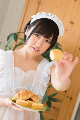 [Minisuka.tv] Anju Kouzuki 香月杏珠 4k p anju5 03 – maid (4K Photoset) – PPV [53P53.5 Mb]