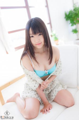 [REbecca Digital Photobook] Tsubomi つぼみ – Eternal healing angel 永遠の癒し系天使 vol.1