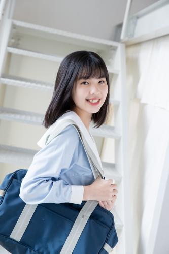 [Minisuka.tv] 2021-11-18 Ami Manabe 眞辺あみ Fresh-idol Gallery 37