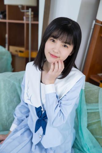 [Minisuka.tv] 2021-11-18 Ami Manabe 眞辺あみ Fresh-idol Gallery 38