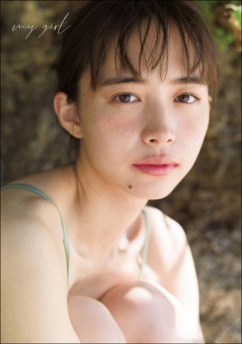 Hiroe Igeta 井桁弘恵1st写真集「my girl」