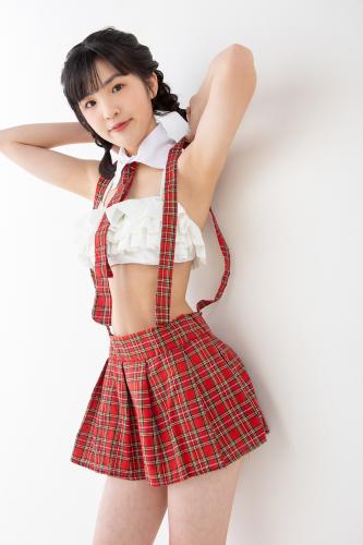 [Minisuka.tv] 2021-11-25 Ami Manabe 眞辺あみ Fresh-idol Gallery 45