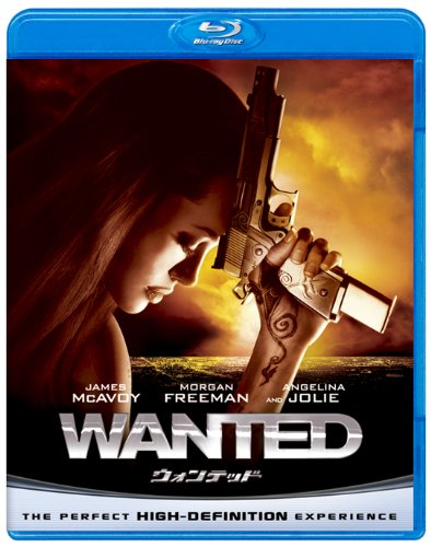 [MOVIES] ウォンテッド / WANTED (2008) (BDRIP)