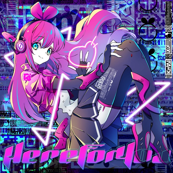 [Single] Kizuna AI & DE DE MOUSE – Here for you (2021.11.27/MP3+Flac/RAR)