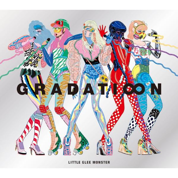 [Album] Little Glee Monster – BRIGHT NEW WORLD