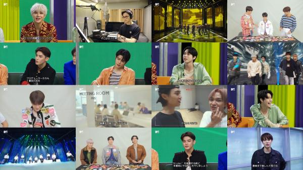 [TV-Variety] NCT 127 The 3rd Album ‘Sticker’ Comeback Show (2021.11.13)