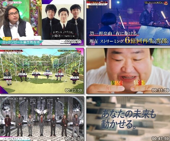 [TV-Variety] Love Music – 2021.11.28