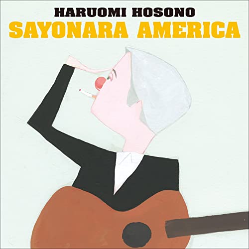 [Single] 細野晴臣 – Sayonara America, Sayonara Nippon (2021.11.03/MP3/RAR)