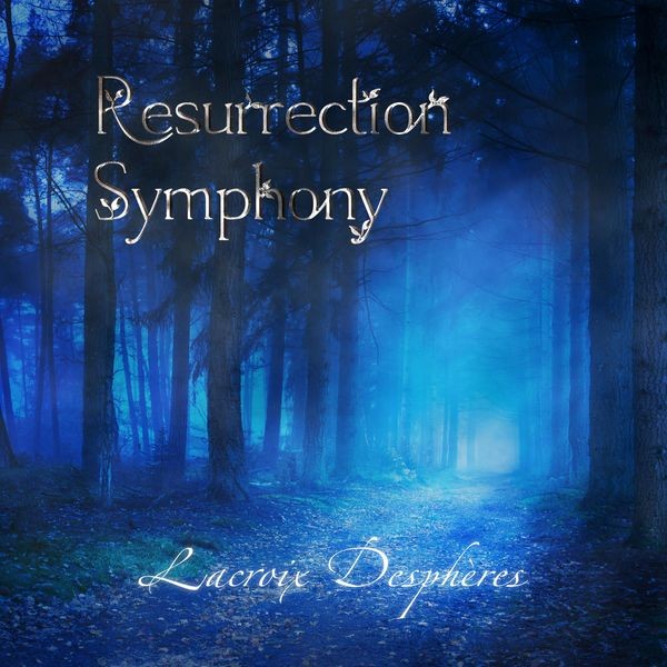 [Single] Lacroix Despheres – Resurrection Symphony [FLAC / 24bit Lossless / WEB] [2021.10.10]