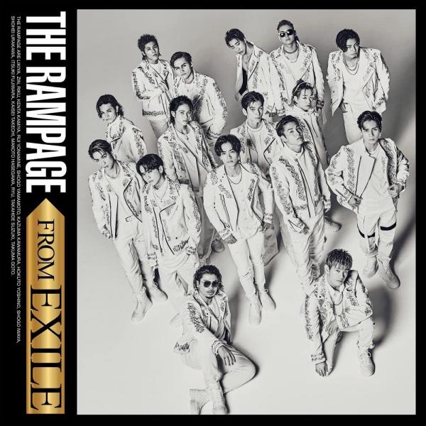 [Single] THE RAMPAGE from EXILE TRIBE – THE RAMPAGE FROM EXILE (2021.12.01/MP3/RAR)