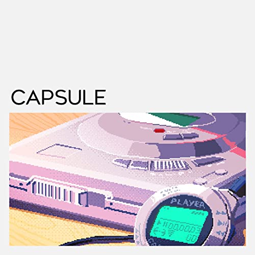 [Album] CAPSULE – PLAYER (2021 Remaster) (2021.11.06/AAC/RAR)