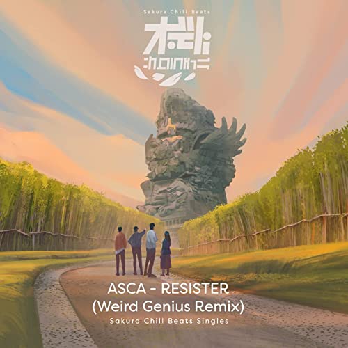 [Single] ASCA – RESISTER (Weird Genius Remix) [FLAC + MP3 320 / WEB]