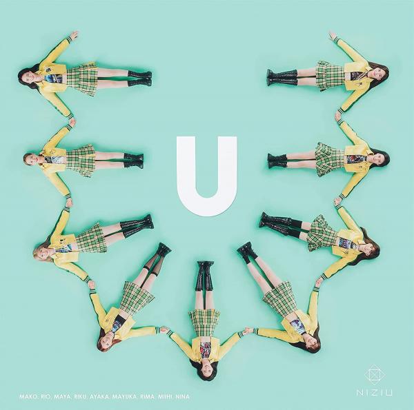 [Album] NiziU – U [2CD] 初回生産限定盤B (2021.11.24/MP3/RAR)