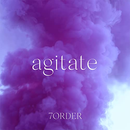 [Single] 7ORDER – agitate [FLAC + MP3 320 / WEB]