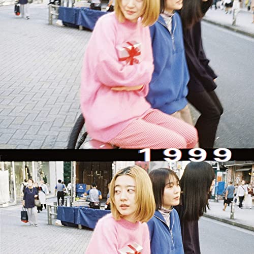 [Single] 羊文学 – 1999 (English ver.) (2021.11.24/MP3/RAR)