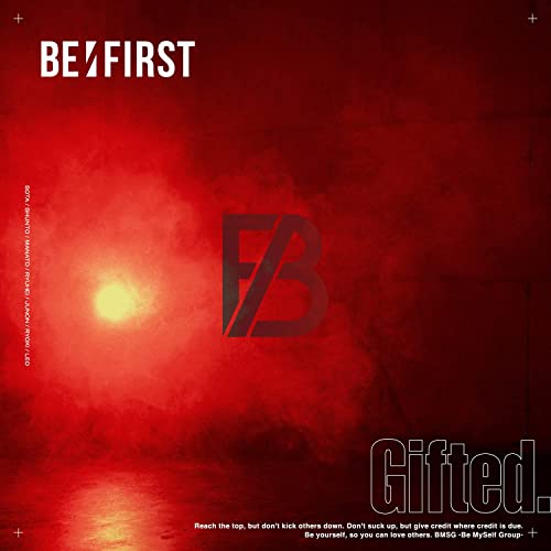 [Single] BE:FIRST – Gifted (2021.11.03/MP3/RAR)