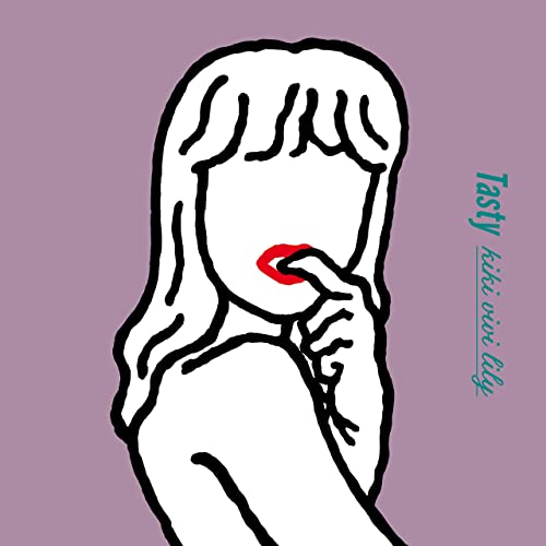 [Album] kiki vivi lily – Tasty [FLAC 24bit + MP3 320 / WEB]