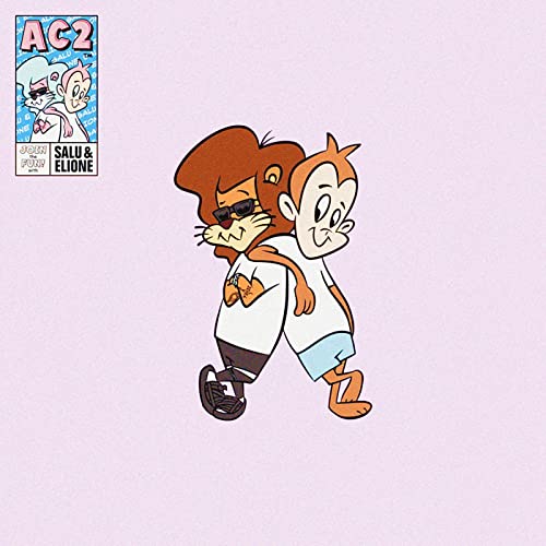 [Single] SALU & ELIONE – AC2 (2021.10.20/AAC/RAR)
