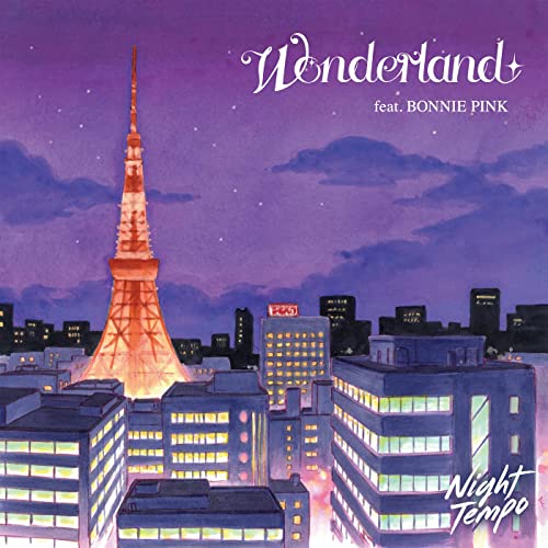 [Single] Night Tempo – Wonderland (feat. BONNIE PINK) (2021.11.03/MP3/RAR)
