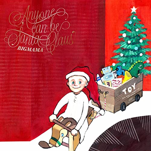 [Single] BIGMAMA – 誰もがみんなサンタクロース(acoustic ver) [FLAC 24bit + MP3 320 / WEB]