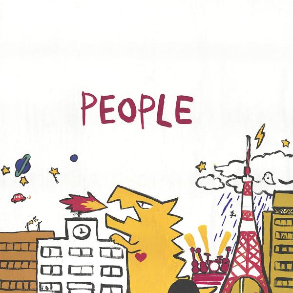 [Album] PEOPLE 1 – PEOPLE [FLAC + MP3 320 / WEB]