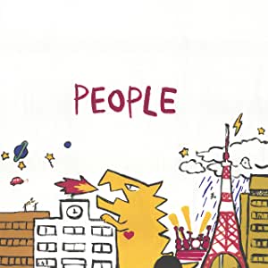 [Album] PEOPLE 1 – PEOPLE (2021.11.24/MP3/RAR)
