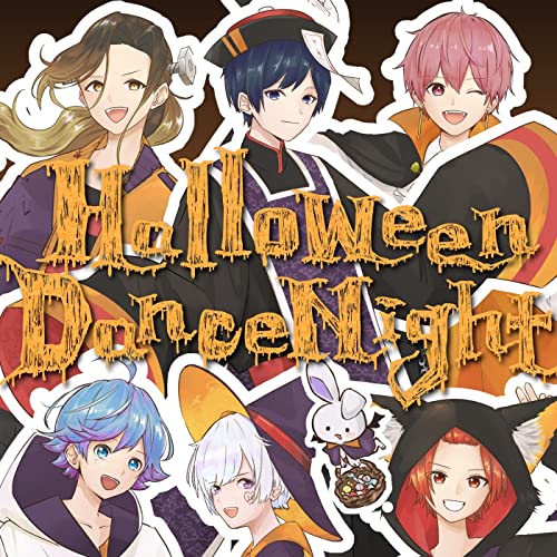 [Single] いれいす – Halloween Dance Night (2021.11.08/MP3/RAR)