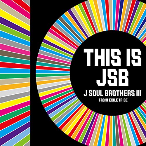 [Album] SANDAIME J SOUL BROTHERS from EXILE TRIBE – THIS IS JSB (2021.11.10/MP3/RAR)