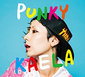 [Album] 木村カエラ (Kaela Kimura) – PUNKY [FLAC / WEB]