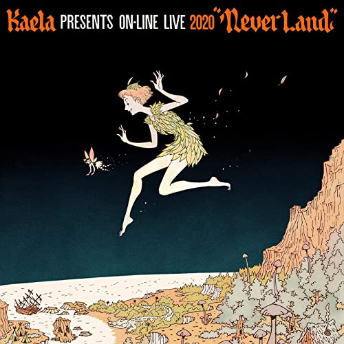 [Single] 木村カエラ – KAELA presents on-line LIVE 2020 “NEVERLAND” [FLAC 24bit/48kHz]