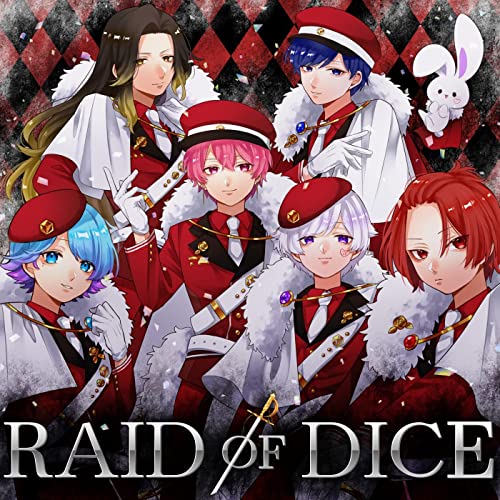 [Single] いれいす (Ireisu) – RAID OF DICE [FLAC + MP3 320 / WEB]