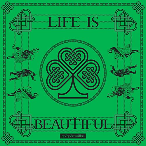 [Single] go!go!vanillas – LIFE IS BEAUTIFUL [FLAC 24bit + MP3 320 / WEB]