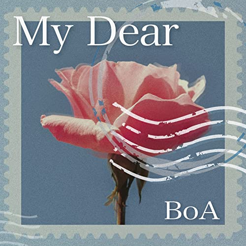 [Single] BoA – My Dear [FLAC 24bit + MP3 320 / WEB]