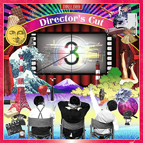 [Album] THREE1989 – Director’s Cut (2021.10.20/MP3/RAR)