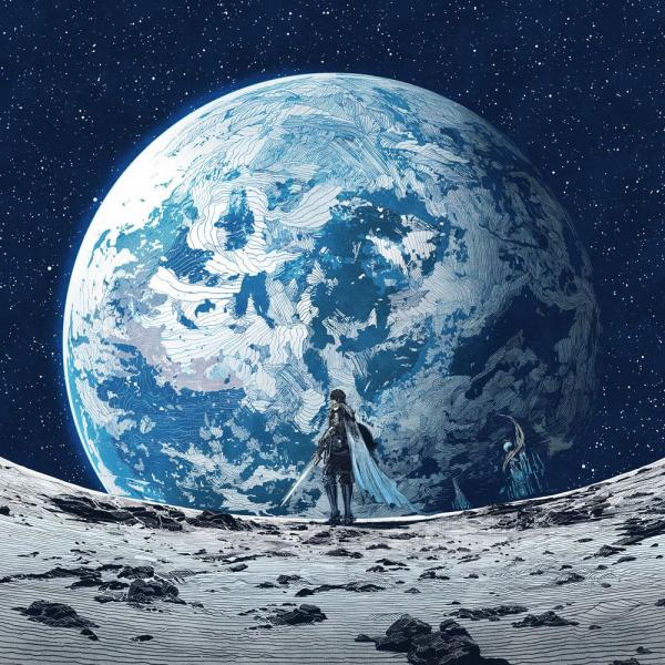 [Single] FINAL FANTASY XIV: ENDWALKER Theme Song (2021.11.17/MP3/RAR)