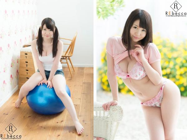 [REbecca Digital Photobook] Aika Yumeno 夢乃あいか – Aika Aidorimin あいどりーみん