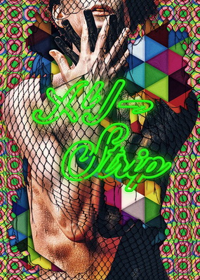 [MUSIC VIDEO] メリー MERRY – Strip 付属DVD (2021.11.03/MP4/RAR) (DVDISO)