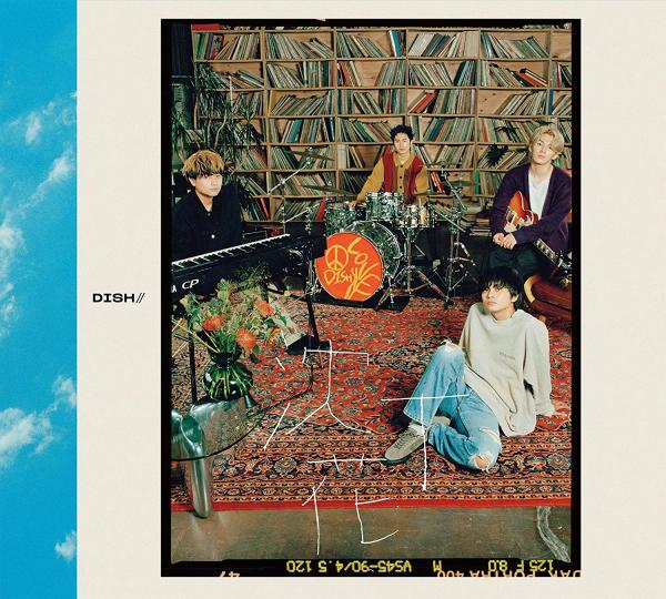 [Single] DISH// – Jinchoge 沈丁花 (2021.11.17/MP3+Flac/RAR)
