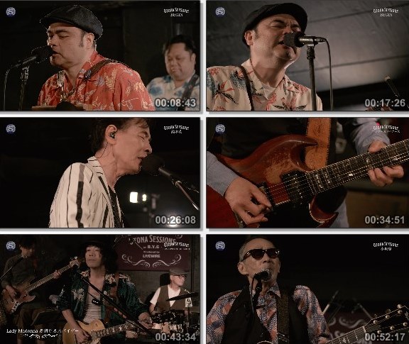 [TV-Variety] OTONA SESSIONS at B.Y.G (SSTV HD 2021.11.28))