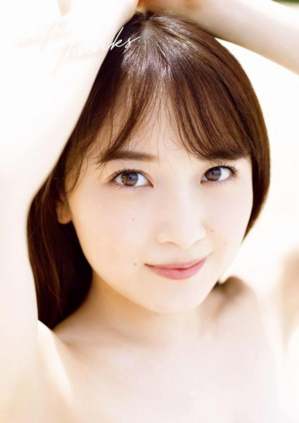 [DVDISO] モーニング娘。’21 森戸知沙希 写真集 『 with thanks 』 [2021.10.15]