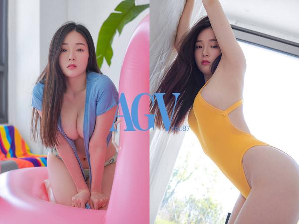 [ArtGravia] vol.087 PIA 박서빈